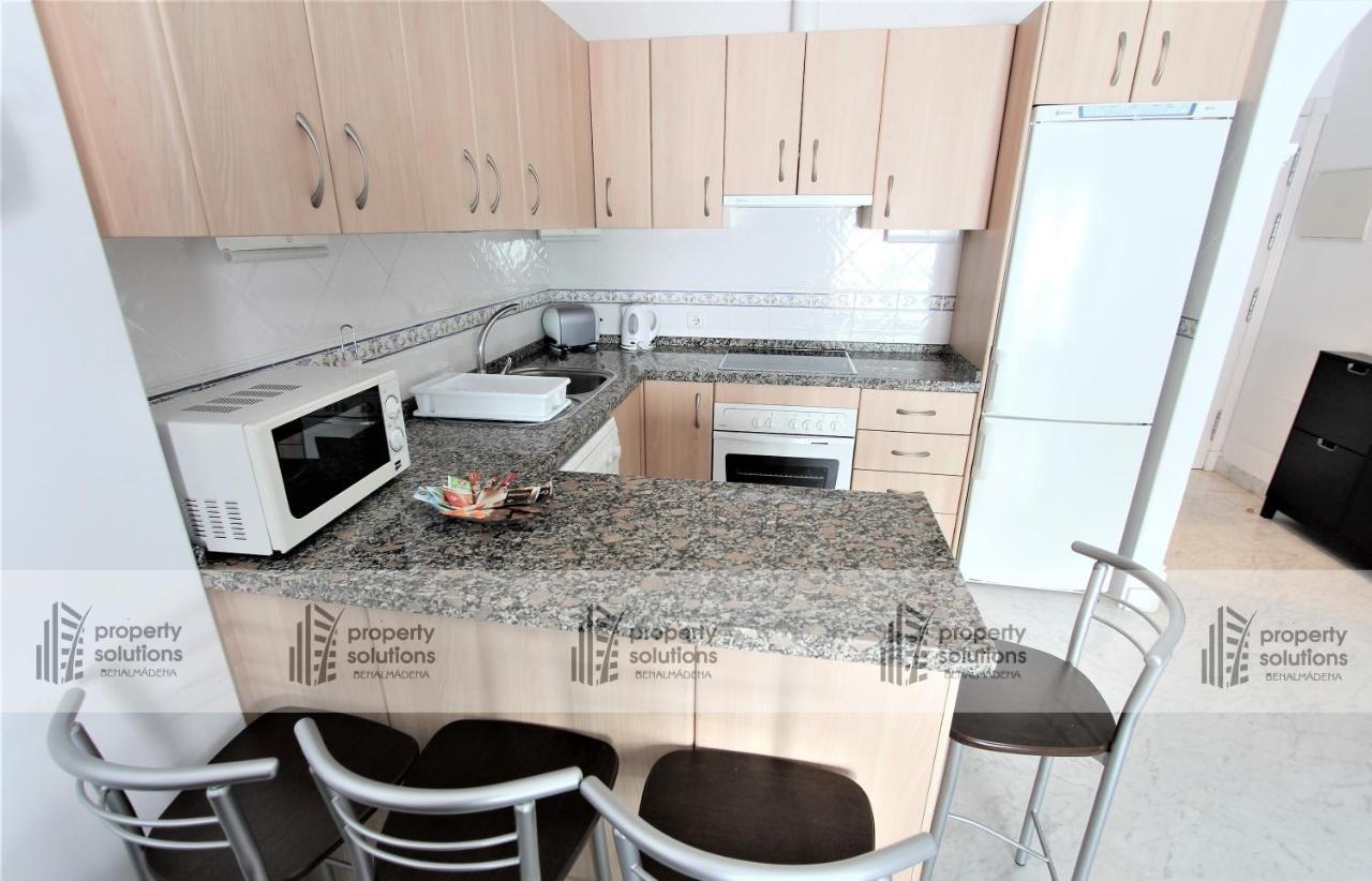 Playa 1º Linea Playa- Apartamento Duplex En Pleno Corazon De La Carihuela Torremolinos Bagian luar foto
