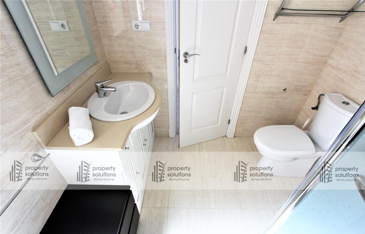 Playa 1º Linea Playa- Apartamento Duplex En Pleno Corazon De La Carihuela Torremolinos Bagian luar foto