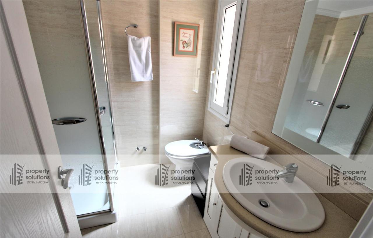 Playa 1º Linea Playa- Apartamento Duplex En Pleno Corazon De La Carihuela Torremolinos Bagian luar foto