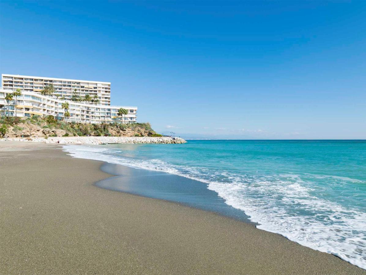 Playa 1º Linea Playa- Apartamento Duplex En Pleno Corazon De La Carihuela Torremolinos Bagian luar foto