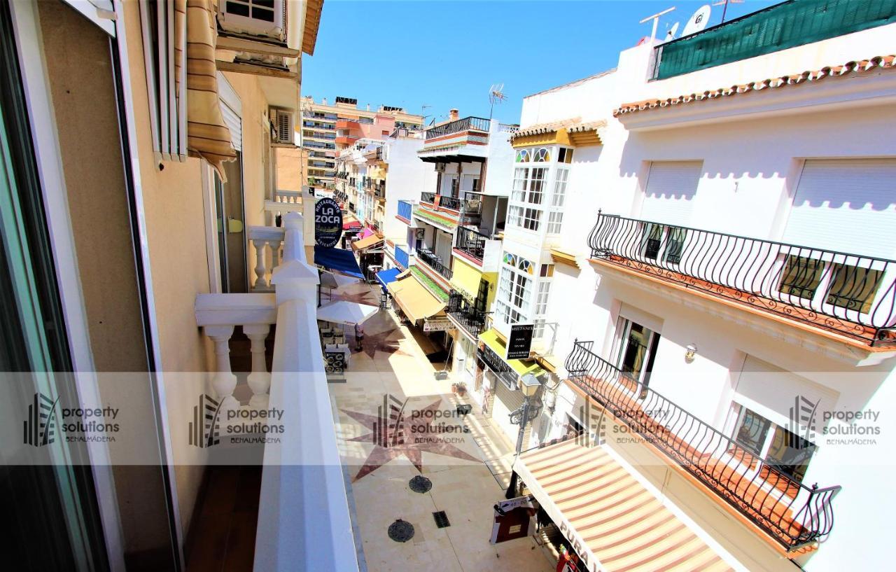 Playa 1º Linea Playa- Apartamento Duplex En Pleno Corazon De La Carihuela Torremolinos Bagian luar foto
