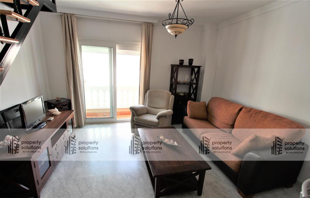 Playa 1º Linea Playa- Apartamento Duplex En Pleno Corazon De La Carihuela Torremolinos Bagian luar foto