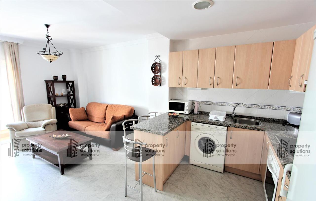 Playa 1º Linea Playa- Apartamento Duplex En Pleno Corazon De La Carihuela Torremolinos Bagian luar foto